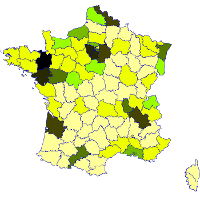 Rpartition des joueurs